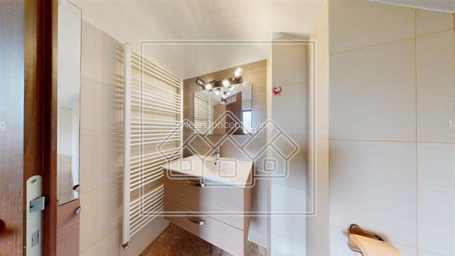 Casa de vanzare in Sibiu - individuala - teren mare de 1750 mp - 34