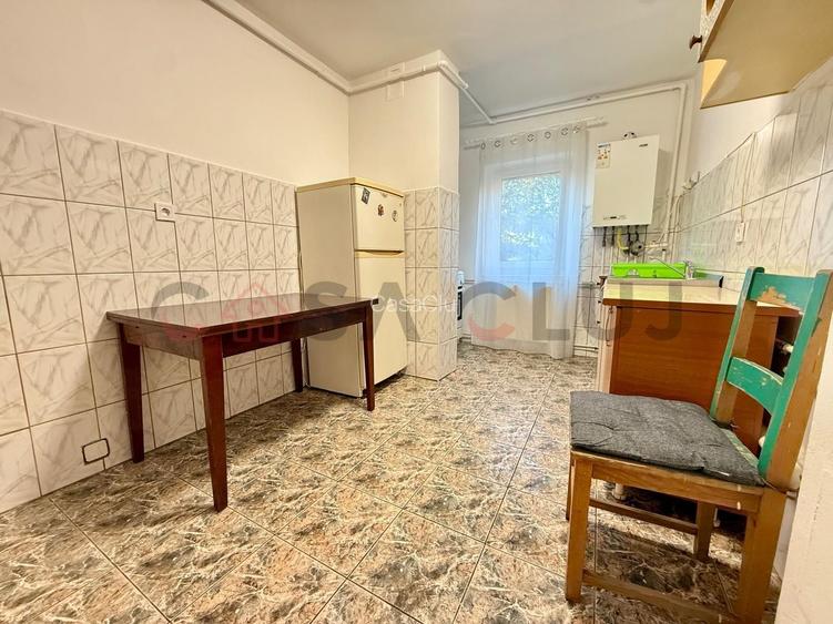 3 camere semidecomandate, etaj intermediar, Casa Vikingilor! - 3