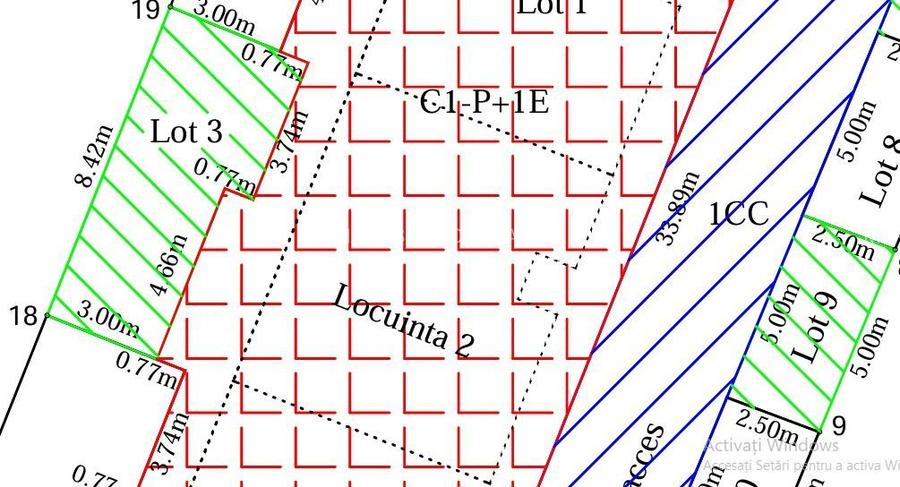 vila insir. 4cam,3bai + 1-2-3 parcari/centru Popesti Leordeni - 32