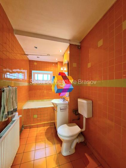 Spatiu birouri de închiriat Brasov - 60 mp # spatii-comerciale-brasov.ro - 10