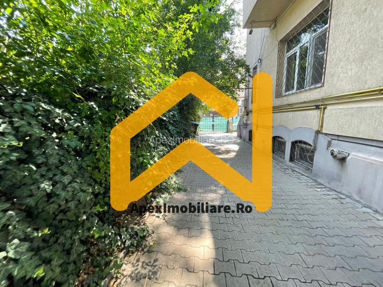 Dorobanti, Victoriei | 3 Camere | Centrala | Parcare | Curte comuna - 21