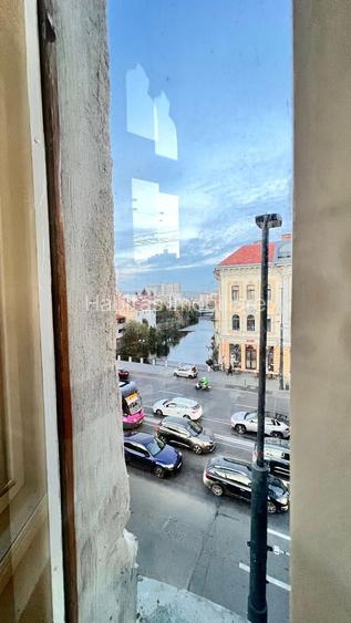 Spatiu birouri, cladire istorica, 230mp, ultracentral - 5