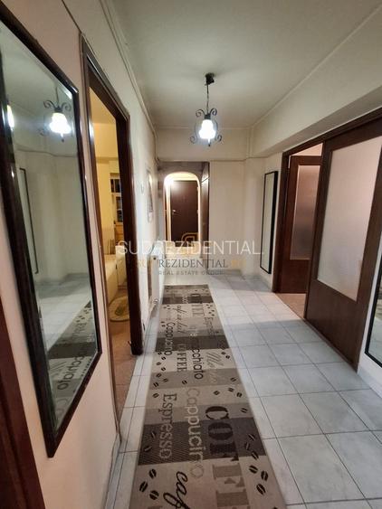 4 Camere, Calea Rahova-Mihail Sebastian, stradal, bloc reabilitat - 9