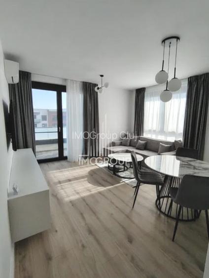 Apartament 2 camere de inchiriat in Park Lake, Iulius Mall, garaj - 3