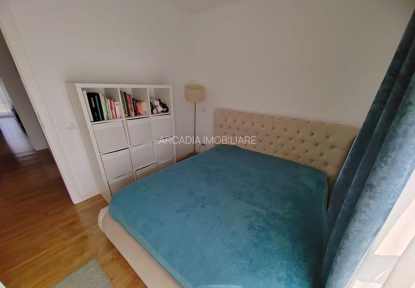 Casa cu 3 camere tip duplex | Tunari | 3 bai - 12