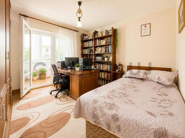 3 camere, finisat clasic, etaj intermediar, Gheorgheni - 3