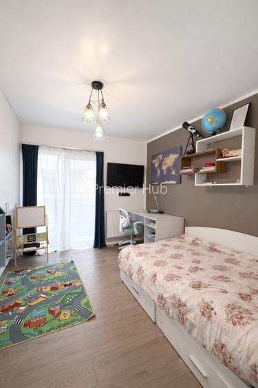 0% Comision ! Apartament mobilat si utilat, 3 camere, strada Tineretului  - 4
