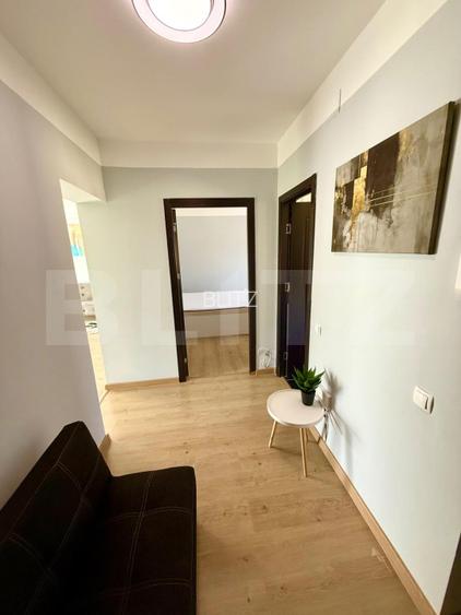 Apartament 2 camere, 50 mp, zona Porii - 9