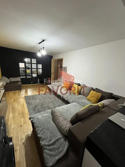 Apartament 3 camere decomandat | 2 Bai | Simion Branutiu - 2