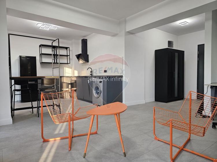 Studio de închiriat în West City Tower - nou, confort si parcare - 10