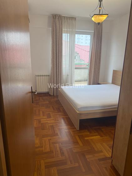 Apartament 2 camere,  Dorobanți , 86mp, renovat, centrala proprie. - 9