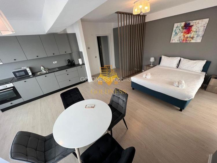 o camera,parcare, bloc nou, terasa,Manastur, West City, Calea Floresti - 2