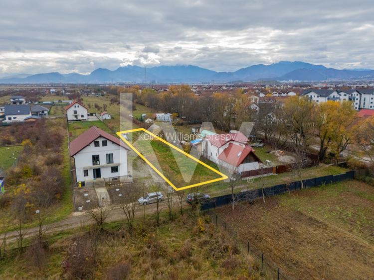 Teren intravilan Sanpetru,  str. Marului , Comision 0% REZAERVAT - 14