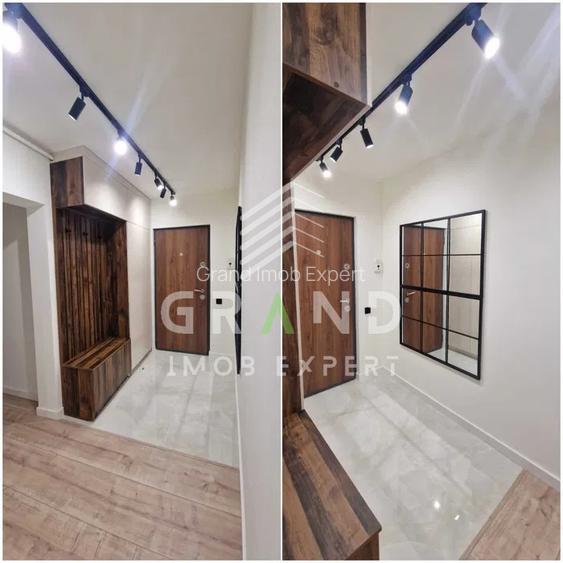 Vanzare apartament exclusivist cu 3 camere, renovat integral, Cluj - Marasti - 3