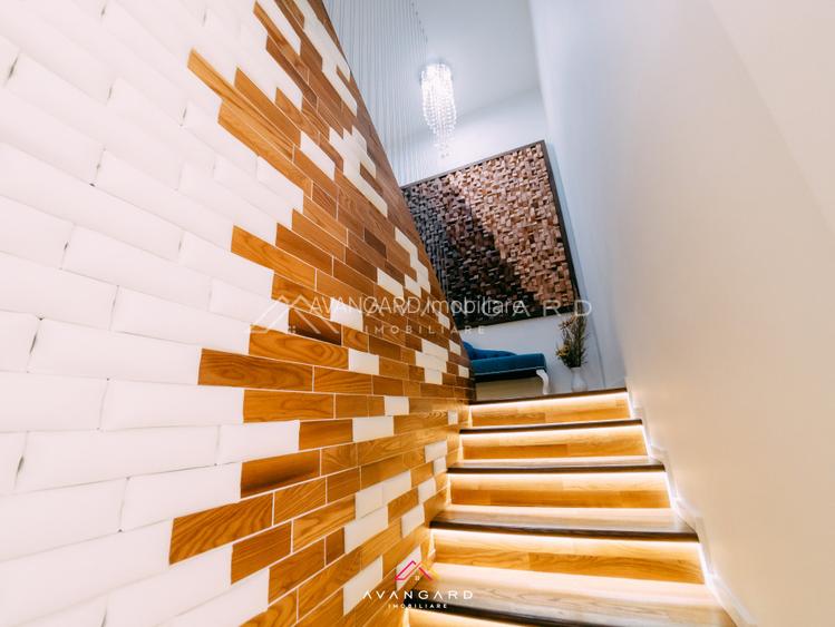 Penthouse exclusivist | 178 mp utili | 236 mp terase | Bella Vista - 16