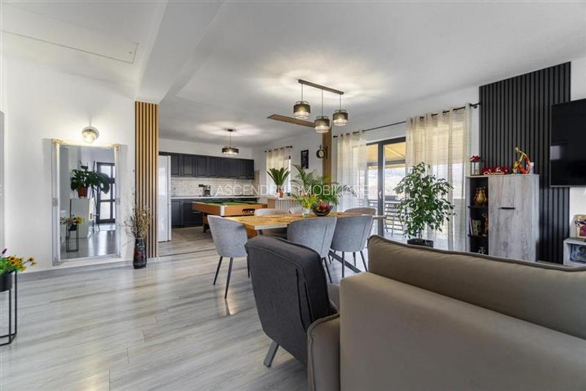 Rezidential/Hotelier,eleganta discreta,energie verde,1.000mp teren,Tohanita ,Bra - 18