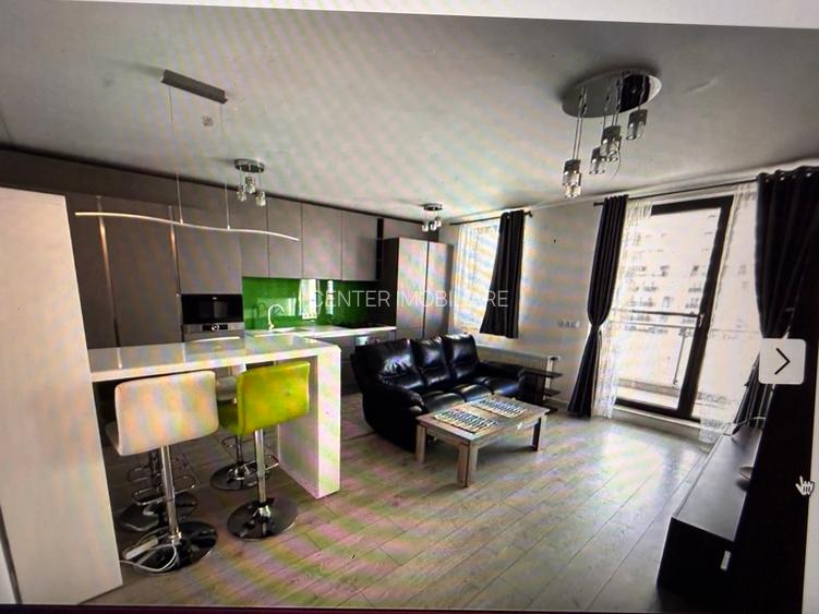 City Point, 2 camere deosebit, loc parcare, terasa, luminos, etaj 8, 50 mp - 4