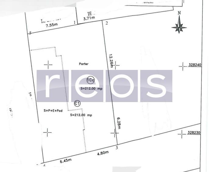 VANZARE - VILA 9 CAMERE  - Vasile Lascar, Mihai Eminescu, Bd. Dacia - 64