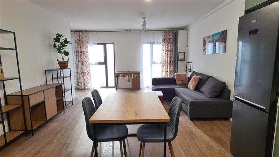 Apartament 2 camere, 57mp,balcon, bloc nou, Scala Frunzisului - 14