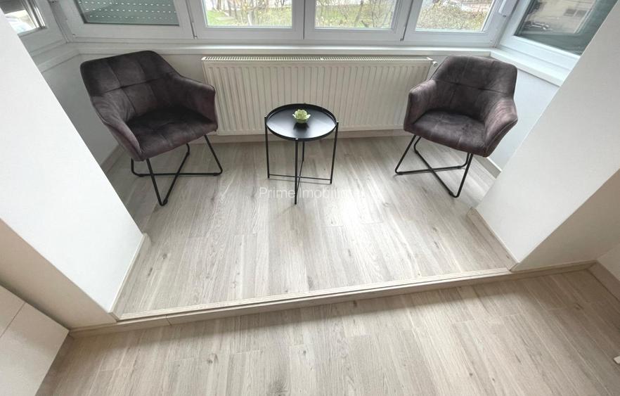 Apartament de Închiriat | 2 Camere | design contemporan | Ampoi 3 - 7