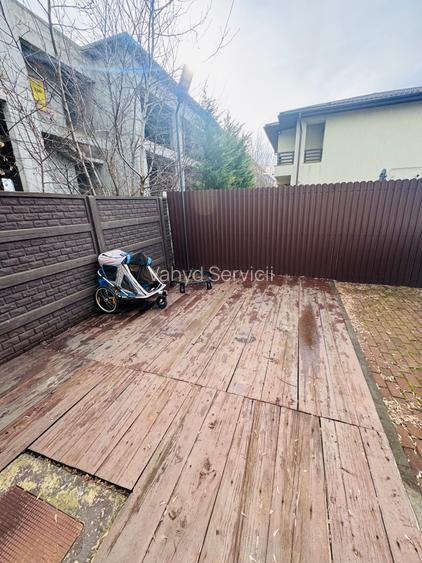 Vila P+E, Pipera, British School - 27