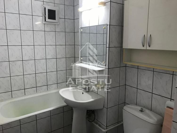 Apartament 2 camere, centrala proprie, Zona Sagului - 12