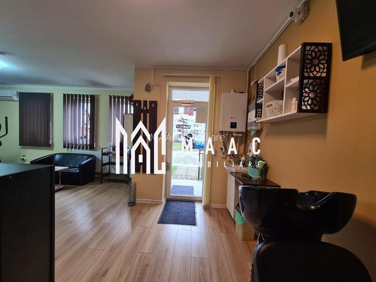 Spatiu comercial | Parter | Balcon | 3 locuri de parcare - 3