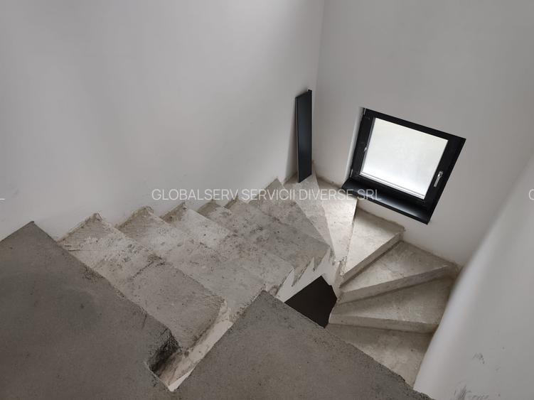 FARA COMISION case 4 camere 2 bai terasa P+1+pod canal apa gaz curent la cheie - 28