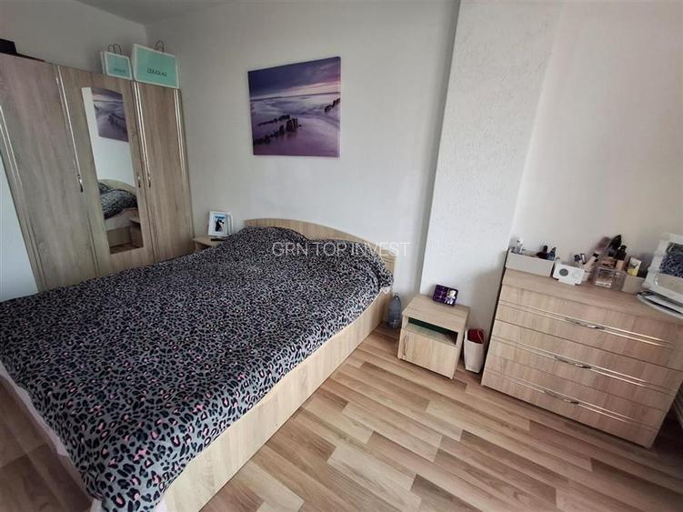 Apartament 2 camere balcon parcare zona Doamna Stanca - 11