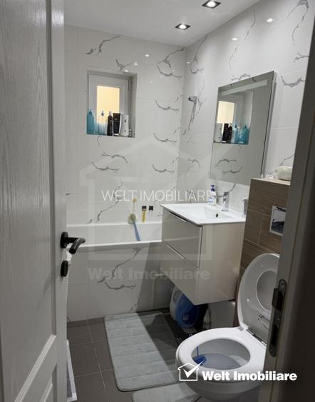 Apartament cu 3 camere in Marasti, la parter inalt cu balcon - 6