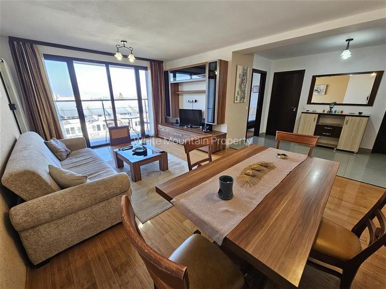 Apartament cu 2 camere de inchiriat in centrul Brasovului - 27