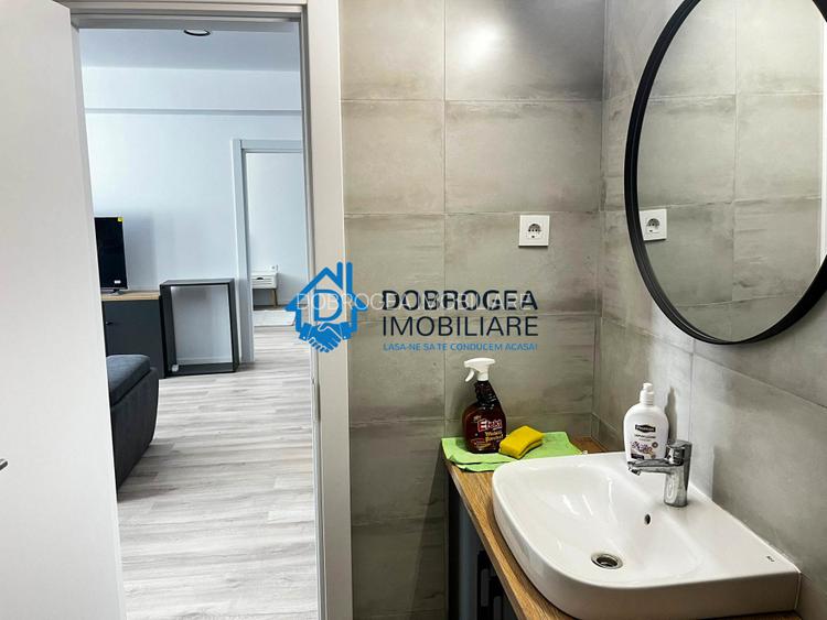BLOC NOU -APARTAMENT CU 2  CAMERE,TREASA, LOC PARCARE ,TOTUL NOU - 6