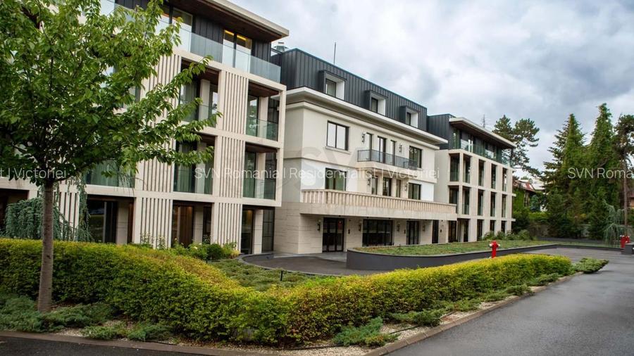 REA1027632 Apartament 4 camere I Prima inchiriere I 2 Parcari I Kiseleff - 20