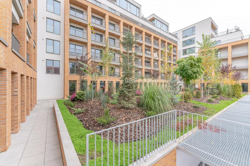 Apartament cu 3 camere in centrul Brasovului, ansamblu rezidential Premium - 22