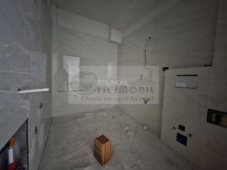 Apartament, 1 camera de vanzare in Iasi Valea Lupului, gradina proprie - 6