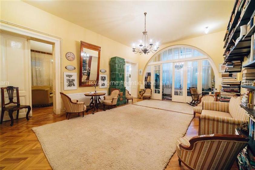 Vila in stil Art Nouveau (Targu Mures, str. Alexandru Papiu Ilarian) - 6