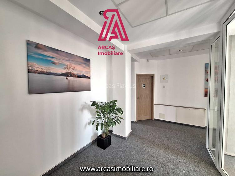 Spatiu de birouri de inchiriat – 293,5 mp, Calea Dumbravii Sibiu! - 10