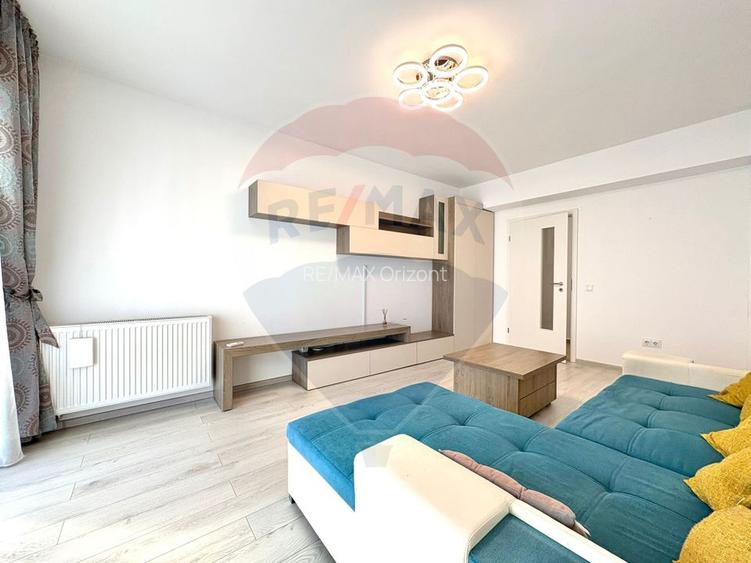 Apartament 3 camere în Maurer -Tractorul | mobilat | AC - 2