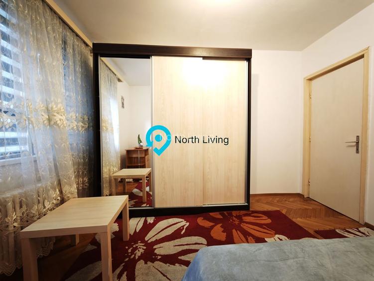 Apartament 3 camere | Zona Pajura – Jiului | Etaj 2/4 | Loc de parcare - 10