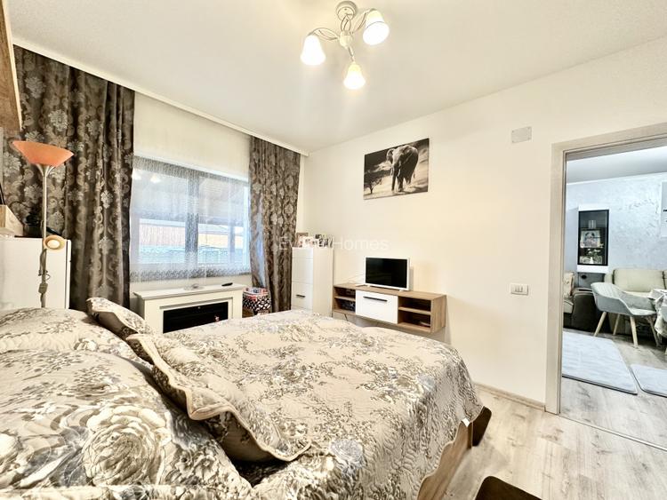 Duplex pe parter cu 3 camere - Zona Valery - Mosnita Noua - 10