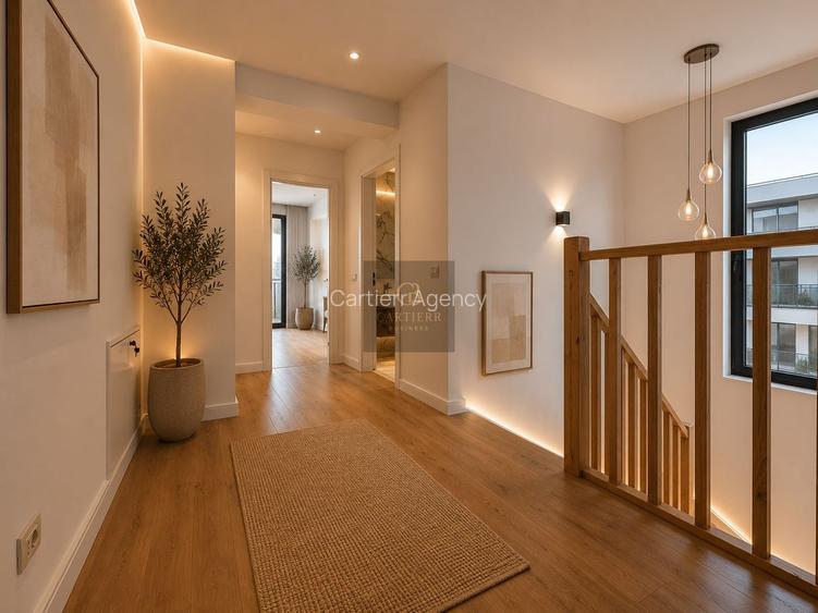PENTHOUSE 5 CAMERE | OZANA |  LOC DE PARCARE(OPȚIONAL) | - 9