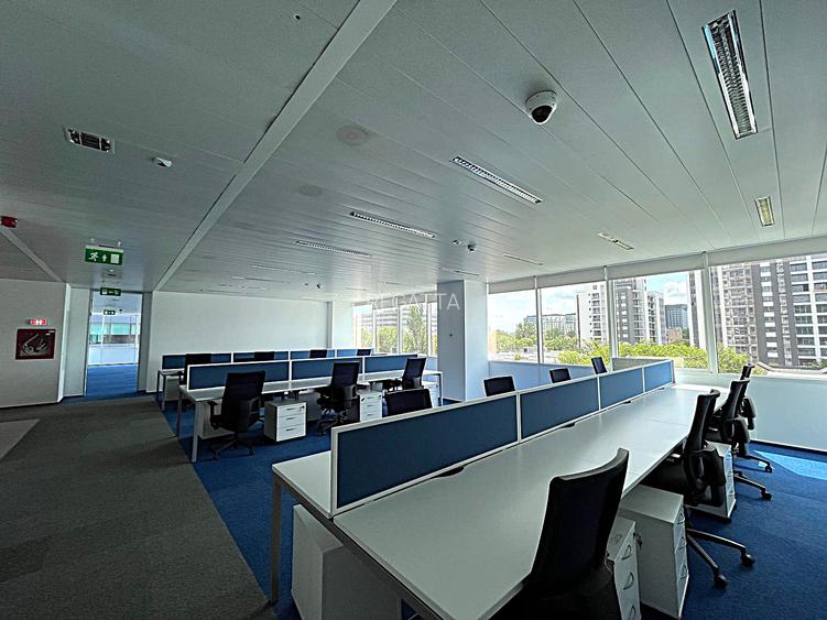 Spatii birouri de inchiriat, metrou - Dimitrie Pompeiu, Bucuresti - 4