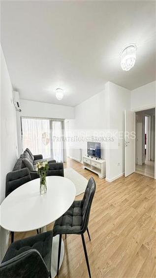 Pipera | Scoala Americana | Bloc 2021 | Parcare | Modern - 9