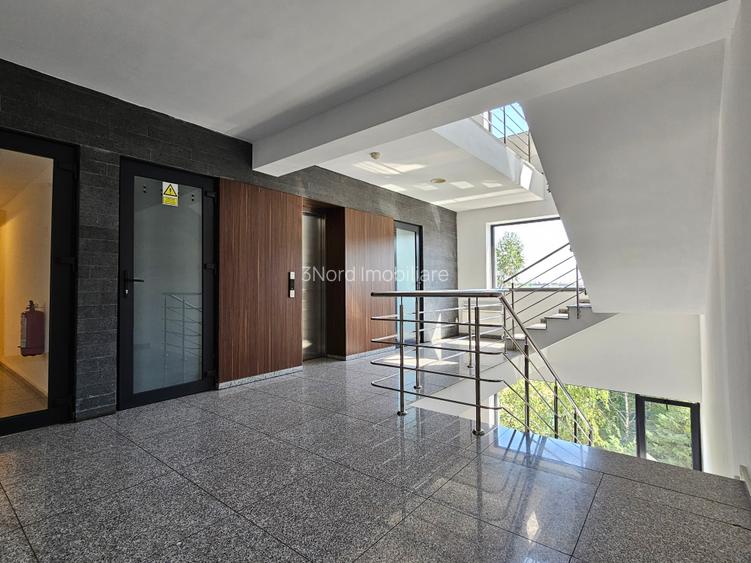 Ap. 2 camere, Cubic 4- Prelungirea Ghencea, Centrală, Lift, Parcare inclusa - 16