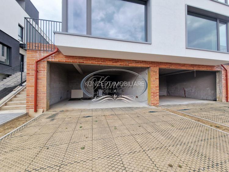 Duplex premium cu rooftop panoramic, in Voronet - 4