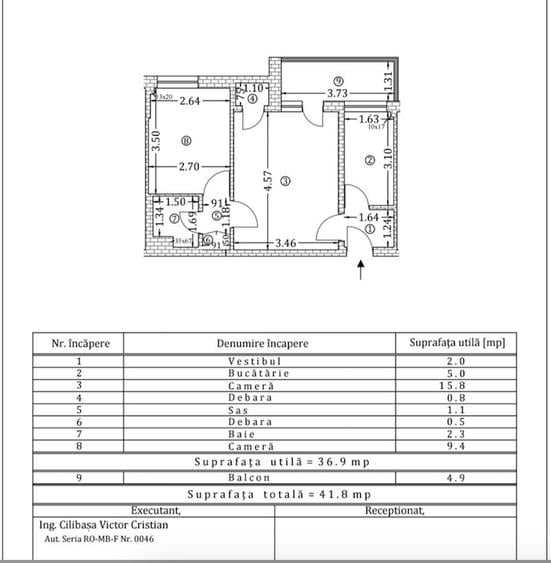 Apartament de vânzare Calea Victoriei | Piața Amzei | renovat lux | fără risc - 5
