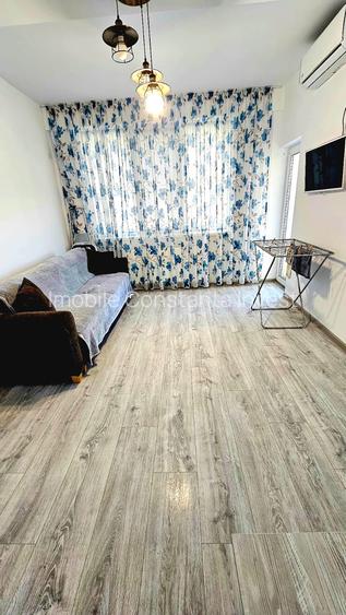 Mamaia Nord De Inchiriat Termen  Lung  Apartament  2  Cam. Mob Utilat ,Parcare - 3
