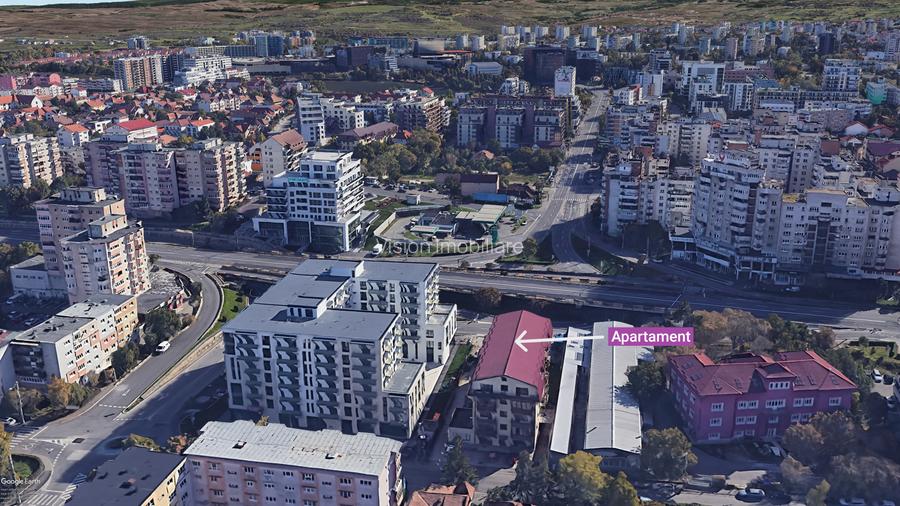 ⚡TUR VIRTUAL 2 camere | 54 m² | modern | bloc nou | AC | parcare | Mărăști - 21