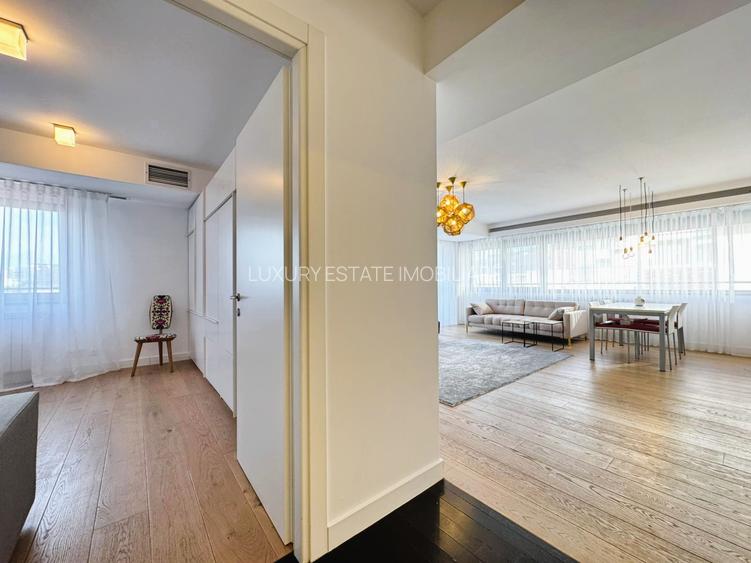 Sat Francez Herastrau inchiriere apartament de lux 3 camere-vedere libera - 19