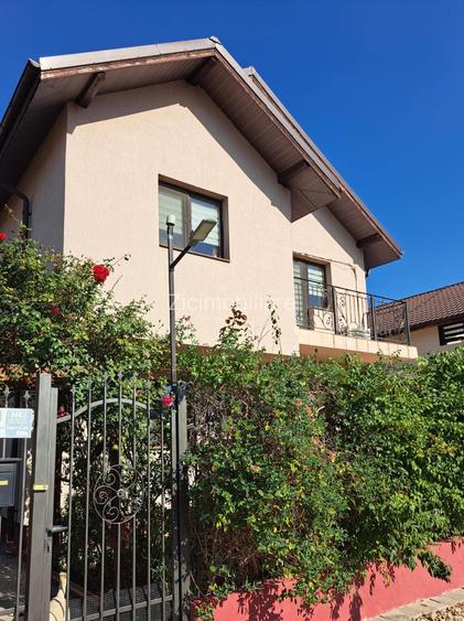 Vilă P+1 4 camere Teren 300 mp  Bragadiru – Strada Safirului - 8